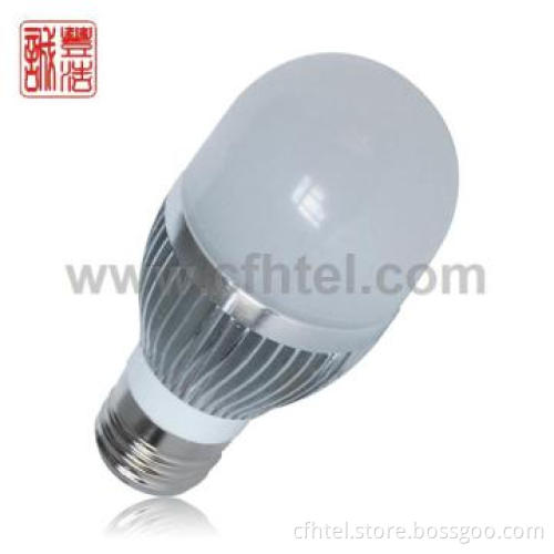 3W E27 LED  Bulb Light